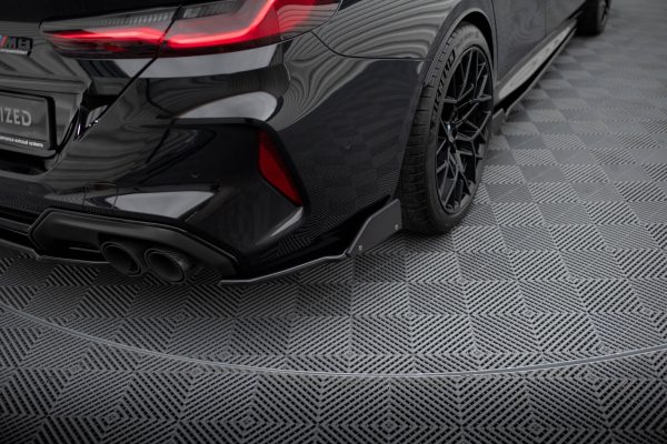 BMW M8 Gran Coupé F93 - Splitters laterais traseiros V.1 | BM-M8-G16-GC-RSD1G+RSF | Produto Maxton Design distribuído por Unicartuning. BMW M8 Gran Coupé F93 - Splitters laterais traseiros V.1 | BM-M8-G16-GC-RSD1G+RSF | Produto Maxton Design distribuído por Unicartuning.