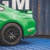 Ford Mustang GT Mk6 (facelift) - Splitters laterais traseiros V.1 | FO-MU-6F-GT-RSD1G+RSF | Produto Maxton Design distribuído por Unicartuning.