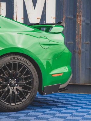Ford Mustang GT Mk6 (facelift) - Splitters laterais traseiros V.1 | FO-MU-6F-GT-RSD1G+RSF | Produto Maxton Design distribuído por Unicartuning. Ford Mustang GT Mk6 (facelift) - Splitters laterais traseiros V.1 | FO-MU-6F-GT-RSD1G+RSF | Produto Maxton Design distribuído por Unicartuning.