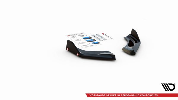 Hyundai I30 N Hatchback Mk3 (facelift) - Splitters laterais traseiros V.1 | HY-I30-3F-N-RSD1G+RSF | Produto Maxton Design distribuído por Unicartuning. Hyundai I30 N Hatchback Mk3 (facelift) - Splitters laterais traseiros V.1 | HY-I30-3F-N-RSD1G+RSF | Produto Maxton Design distribuído por Unicartuning.