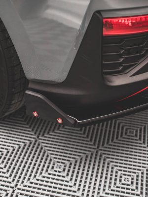 Hyundai I30 N Hatchback Mk3 (facelift) - Splitters laterais traseiros V.1 | HY-I30-3F-N-RSD1G+RSF | Produto Maxton Design distribuído por Unicartuning. Hyundai I30 N Hatchback Mk3 (facelift) - Splitters laterais traseiros V.1 | HY-I30-3F-N-RSD1G+RSF | Produto Maxton Design distribuído por Unicartuning.