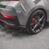 Hyundai I30 N Hatchback Mk3 (facelift) - Splitters laterais traseiros V.1 | HY-I30-3F-N-RSD1G+RSF | Produto Maxton Design distribuído por Unicartuning. Hyundai I30 N Hatchback Mk3 (facelift) - Splitters laterais traseiros V.1 | HY-I30-3F-N-RSD1G+RSF | Produto Maxton Design distribuído por Unicartuning.