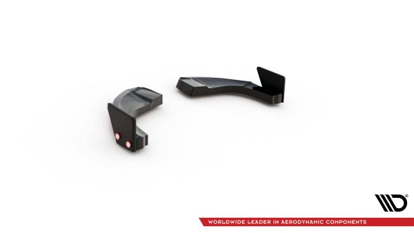 Hyundai Kauai N Mk1 - Splitters laterais traseiros V.1 | HY-KO-1-N-RSD1G+RSF1B | Produto Maxton Design distribuído por Unicartuning. Hyundai Kauai N Mk1 - Splitters laterais traseiros V.1 | HY-KO-1-N-RSD1G+RSF1B | Produto Maxton Design distribuído por Unicartuning.