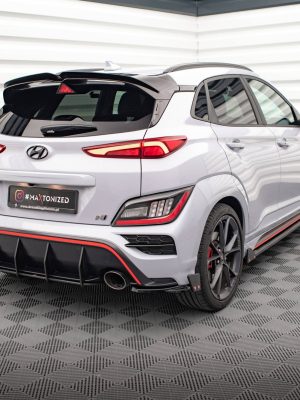 Hyundai Kauai N Mk1 - Splitters laterais traseiros V.1 | HY-KO-1-N-RSD1G+RSF1B | Produto Maxton Design distribuído por Unicartuning. Hyundai Kauai N Mk1 - Splitters laterais traseiros V.1 | HY-KO-1-N-RSD1G+RSF1B | Produto Maxton Design distribuído por Unicartuning.