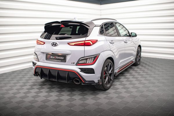 Hyundai Kauai N Mk1 - Splitters laterais traseiros V.1 | HY-KO-1-N-RSD1G+RSF1B | Produto Maxton Design distribuído por Unicartuning. Hyundai Kauai N Mk1 - Splitters laterais traseiros V.1 | HY-KO-1-N-RSD1G+RSF1B | Produto Maxton Design distribuído por Unicartuning.