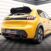 Peugeot 208 GT Mk2 - Splitters laterais traseiros V.1 | PE-208-2-GT-RSD1G+RSF1B | Produto Maxton Design distribuído por Unicartuning. Peugeot 208 GT Mk2 - Splitters laterais traseiros V.1 | PE-208-2-GT-RSD1G+RSF1B | Produto Maxton Design distribuído por Unicartuning.