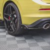 Volkswagen Golf GTI ClubSport Mk8 (facelift) - Splitters laterais traseiros V.1 | VW-GO-8-GTI-CS-RSD1G+RSF | Produto Maxton Design distribuído por Unicartuning. Volkswagen Golf GTI ClubSport Mk8 (facelift) - Splitters laterais traseiros V.1 | VW-GO-8-GTI-CS-RSD1G+RSF | Produto Maxton Design distribuído por Unicartuning.