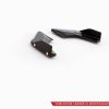 Volkswagen Golf GTI ClubSport Mk8 - Splitters laterais traseiros V.1 | VW-GO-8-GTI-CS-RSD1G+RSF | Produto Maxton Design distribuído por Unicartuning.