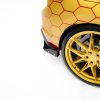 Volkswagen Golf GTI ClubSport Mk8 - Splitters laterais traseiros V.1 | VW-GO-8-GTI-CS-RSD1G+RSF | Produto Maxton Design distribuído por Unicartuning.