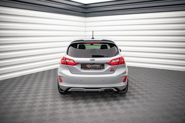 Ford Fiesta Mk8 ST - Splitters laterais traseiros V.1 | FO-FI-8-ST-RSD1G | Produto Maxton Design distribuído por Unicartuning.