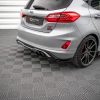 Ford Fiesta Mk8 ST - Splitters laterais traseiros V.1 | FO-FI-8-ST-RSD1G | Produto Maxton Design distribuído por Unicartuning.