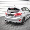 Ford Fiesta Mk8 ST - Splitters laterais traseiros V.1 | FO-FI-8-ST-RSD1G | Produto Maxton Design distribuído por Unicartuning.