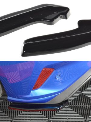 Ford Focus Hatchabck ST-line - Splitters laterais traseiros V.1 | FO-FO-4-STLINE-RSD1G | Produto Maxton Design distribuído por Unicartuning. Ford Focus Hatchabck ST-line - Splitters laterais traseiros V.1 | FO-FO-4-STLINE-RSD1G | Produto Maxton Design distribuído por Unicartuning.