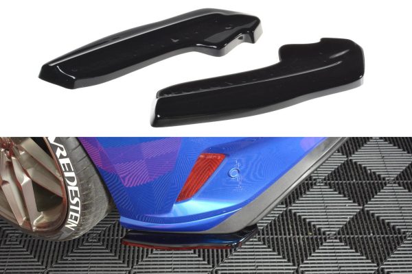 Ford Focus Hatchabck ST-line - Splitters laterais traseiros V.1 | FO-FO-4-STLINE-RSD1G | Produto Maxton Design distribuído por Unicartuning. Ford Focus Hatchabck ST-line - Splitters laterais traseiros V.1 | FO-FO-4-STLINE-RSD1G | Produto Maxton Design distribuído por Unicartuning.