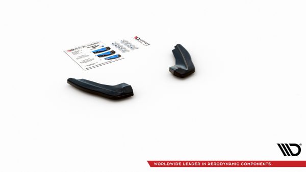 Ford Focus Hatchback ST Mk4 - Splitters laterais traseiros V.1 | FO-FO-4-ST-RSD1G | Produto Maxton Design distribuído por Unicartuning. Ford Focus Hatchback ST Mk4 - Splitters laterais traseiros V.1 | FO-FO-4-ST-RSD1G | Produto Maxton Design distribuído por Unicartuning.