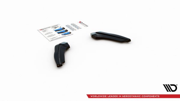 Ford Focus Hatchback ST Mk4 - Splitters laterais traseiros V.1 | FO-FO-4-ST-RSD1G | Produto Maxton Design distribuído por Unicartuning. Ford Focus Hatchback ST Mk4 - Splitters laterais traseiros V.1 | FO-FO-4-ST-RSD1G | Produto Maxton Design distribuído por Unicartuning.