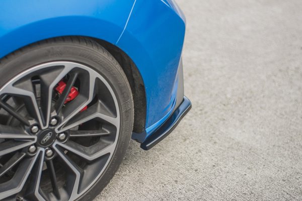 Ford Focus Hatchback ST Mk4 - Splitters laterais traseiros V.1 | FO-FO-4-ST-RSD1G | Produto Maxton Design distribuído por Unicartuning. Ford Focus Hatchback ST Mk4 - Splitters laterais traseiros V.1 | FO-FO-4-ST-RSD1G | Produto Maxton Design distribuído por Unicartuning.