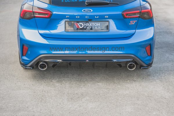 Ford Focus Hatchback ST Mk4 - Splitters laterais traseiros V.1 | FO-FO-4-ST-RSD1G | Produto Maxton Design distribuído por Unicartuning. Ford Focus Hatchback ST Mk4 - Splitters laterais traseiros V.1 | FO-FO-4-ST-RSD1G | Produto Maxton Design distribuído por Unicartuning.