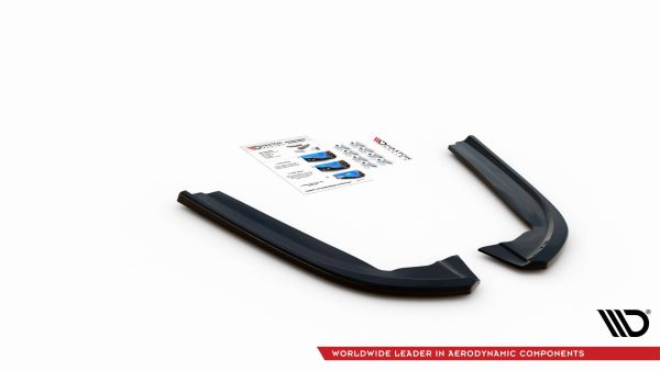 Ford Mondeo ST-line Mk5 (facelift) - Splitters laterais traseiros V.1 | FO-MO-5F-STLINE-RSD1G | Produto Maxton Design distribuído por Unicartuning. Ford Mondeo ST-line Mk5 (facelift) - Splitters laterais traseiros V.1 | FO-MO-5F-STLINE-RSD1G | Produto Maxton Design distribuído por Unicartuning.