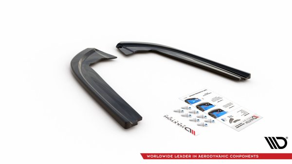 Ford Mondeo ST-line Mk5 (facelift) - Splitters laterais traseiros V.1 | FO-MO-5F-STLINE-RSD1G | Produto Maxton Design distribuído por Unicartuning. Ford Mondeo ST-line Mk5 (facelift) - Splitters laterais traseiros V.1 | FO-MO-5F-STLINE-RSD1G | Produto Maxton Design distribuído por Unicartuning.