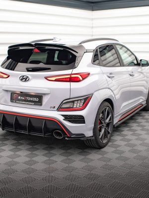 Hyundai Kauai N Mk1 - Splitters laterais traseiros V.1 | HY-KO-1-N-RSD1G | Produto Maxton Design distribuído por Unicartuning.