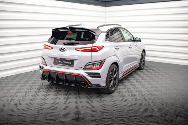 Hyundai Kauai N Mk1 - Splitters laterais traseiros V.1 | HY-KO-1-N-RSD1G | Produto Maxton Design distribuído por Unicartuning. Hyundai Kauai N Mk1 - Splitters laterais traseiros V.1 | HY-KO-1-N-RSD1G | Produto Maxton Design distribuído por Unicartuning.
