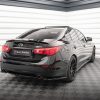 Infiniti Q50 S Mk1 - Splitters laterais traseiros V.1 | IN-Q50S-1-RSD1G | Produto Maxton Design distribuído por Unicartuning. Infiniti Q50 S Mk1 - Splitters laterais traseiros V.1 | IN-Q50S-1-RSD1G | Produto Maxton Design distribuído por Unicartuning.