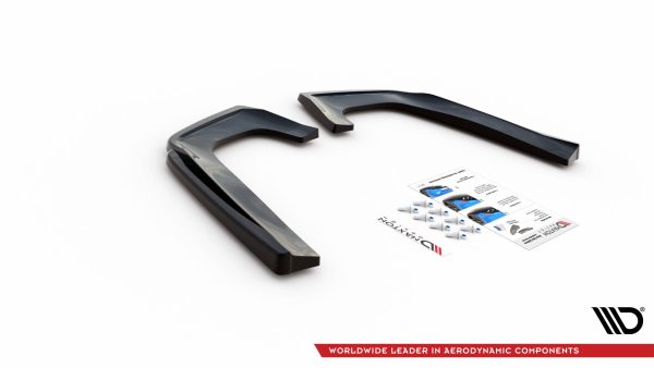 Mercedes-Benz GLE Coupé 63AMG C292 - Splitters laterais traseiros V.1 | ME-GLE-C292-AMG-RSD1G | Produto Maxton Design distribuído por Unicartuning. Mercedes-Benz GLE Coupé 63AMG C292 - Splitters laterais traseiros V.1 | ME-GLE-C292-AMG-RSD1G | Produto Maxton Design distribuído por Unicartuning.