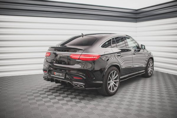 Mercedes-Benz GLE Coupé 63AMG C292 - Splitters laterais traseiros V.1 | ME-GLE-C292-AMG-RSD1G | Produto Maxton Design distribuído por Unicartuning. Mercedes-Benz GLE Coupé 63AMG C292 - Splitters laterais traseiros V.1 | ME-GLE-C292-AMG-RSD1G | Produto Maxton Design distribuído por Unicartuning.