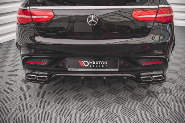 Mercedes-Benz GLE Coupé 63AMG C292 - Splitters laterais traseiros V.1 | ME-GLE-C292-AMG-RSD1G | Produto Maxton Design distribuído por Unicartuning. Mercedes-Benz GLE Coupé 63AMG C292 - Splitters laterais traseiros V.1 | ME-GLE-C292-AMG-RSD1G | Produto Maxton Design distribuído por Unicartuning.