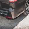 Mercedes-Benz V-class AMG-line W447 (facelift) - Splitters laterais traseiros V.1 | ME-V-447F-AMGLINE-RSD1G | Produto Maxton Design distribuído por Unicartuning.