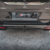 Mercedes-Benz V-class AMG-line W447 (facelift) - Splitters laterais traseiros V.1 | ME-V-447F-AMGLINE-RSD1G | Produto Maxton Design distribuído por Unicartuning.