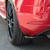 Seat Leon Cupra Mk3 Fl Hatchback - Splitters laterais traseiros V.1 | SE-LE-3F-CU-RSD1G | Produto Maxton Design distribuído por Unicartuning. Seat Leon Cupra Mk3 Fl Hatchback - Splitters laterais traseiros V.1 | SE-LE-3F-CU-RSD1G | Produto Maxton Design distribuído por Unicartuning.