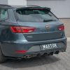Seat Leon Cupra Mk3 Fl Sportstourer - Splitters laterais traseiros V.1 | SE-LE-3F-CU-ST-RSD1G | Produto Maxton Design distribuído por Unicartuning. Seat Leon Cupra Mk3 Fl Sportstourer - Splitters laterais traseiros V.1 | SE-LE-3F-CU-ST-RSD1G | Produto Maxton Design distribuído por Unicartuning.