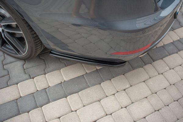 Seat Leon Cupra Mk3 Fl Sportstourer - Splitters laterais traseiros V.1 | SE-LE-3F-CU-ST-RSD1G | Produto Maxton Design distribuído por Unicartuning. Seat Leon Cupra Mk3 Fl Sportstourer - Splitters laterais traseiros V.1 | SE-LE-3F-CU-ST-RSD1G | Produto Maxton Design distribuído por Unicartuning.