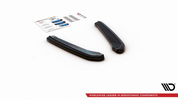 Seat Leon Cupra Mk3 Fl Sportstourer - Splitters laterais traseiros V.1 | SE-LE-3F-CU-ST-RSD1G | Produto Maxton Design distribuído por Unicartuning. Seat Leon Cupra Mk3 Fl Sportstourer - Splitters laterais traseiros V.1 | SE-LE-3F-CU-ST-RSD1G | Produto Maxton Design distribuído por Unicartuning.
