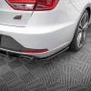 Seat Leon Cupra Sportstourer Mk3 - Splitters laterais traseiros V.1 | SE-LE-3-CU-ST-RSD1G | Produto Maxton Design distribuído por Unicartuning. Seat Leon Cupra Sportstourer Mk3 - Splitters laterais traseiros V.1 | SE-LE-3-CU-ST-RSD1G | Produto Maxton Design distribuído por Unicartuning.