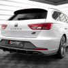 Seat Leon Cupra Sportstourer Mk3 - Splitters laterais traseiros V.1 | SE-LE-3-CU-ST-RSD1G | Produto Maxton Design distribuído por Unicartuning. Seat Leon Cupra Sportstourer Mk3 - Splitters laterais traseiros V.1 | SE-LE-3-CU-ST-RSD1G | Produto Maxton Design distribuído por Unicartuning.