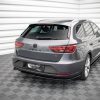 Seat Leon FR Sportstourer Mk3 - Splitters laterais traseiros V.1 | SE-LE-3-FR-ST-RSD1G | Produto Maxton Design distribuído por Unicartuning.