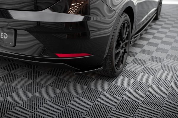 Seat Leon III Cupra / FR - Splitters laterais traseiros V.1 | SE-LE-3F-RSD1G | Produto Maxton Design distribuído por Unicartuning. Seat Leon III Cupra / FR - Splitters laterais traseiros V.1 | SE-LE-3F-RSD1G | Produto Maxton Design distribuído por Unicartuning.