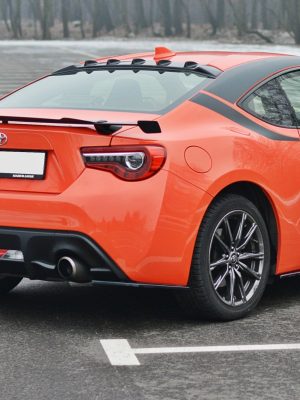 Toyota GT86 (facelift) - Splitters laterais traseiros V.1 | TO-GT86-1F-RSD1G | Produto Maxton Design distribuído por Unicartuning. Toyota GT86 (facelift) - Splitters laterais traseiros V.1 | TO-GT86-1F-RSD1G | Produto Maxton Design distribuído por Unicartuning.
