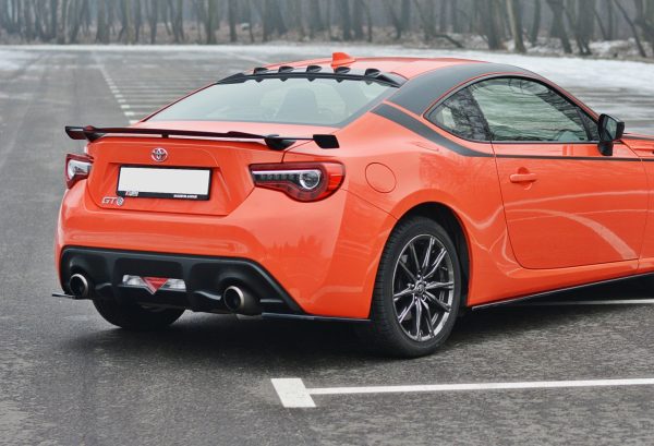 Toyota GT86 (facelift) - Splitters laterais traseiros V.1 | TO-GT86-1F-RSD1G | Produto Maxton Design distribuído por Unicartuning. Toyota GT86 (facelift) - Splitters laterais traseiros V.1 | TO-GT86-1F-RSD1G | Produto Maxton Design distribuído por Unicartuning.