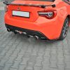 Toyota GT86 (facelift) - Splitters laterais traseiros V.1 | TO-GT86-1F-RSD1G | Produto Maxton Design distribuído por Unicartuning. Toyota GT86 (facelift) - Splitters laterais traseiros V.1 | TO-GT86-1F-RSD1G | Produto Maxton Design distribuído por Unicartuning.