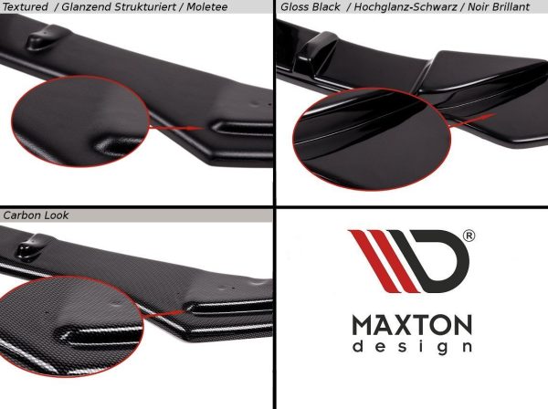Toyota GT86 (facelift) - Splitters laterais traseiros V.1 | TO-GT86-1F-RSD1G | Produto Maxton Design distribuído por Unicartuning. Toyota GT86 (facelift) - Splitters laterais traseiros V.1 | TO-GT86-1F-RSD1G | Produto Maxton Design distribuído por Unicartuning.
