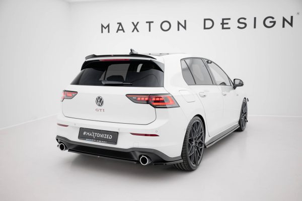 Volkswagen Golf GTI / GTE Mk8 - Splitters laterais traseiros V.1 | VW-GO-8-GTI-RSD1G | Produto Maxton Design distribuído por Unicartuning. Volkswagen Golf GTI / GTE Mk8 - Splitters laterais traseiros V.1 | VW-GO-8-GTI-RSD1G | Produto Maxton Design distribuído por Unicartuning.