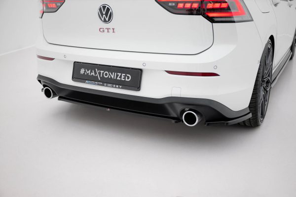 Volkswagen Golf GTI / GTE Mk8 - Splitters laterais traseiros V.1 | VW-GO-8-GTI-RSD1G | Produto Maxton Design distribuído por Unicartuning. Volkswagen Golf GTI / GTE Mk8 - Splitters laterais traseiros V.1 | VW-GO-8-GTI-RSD1G | Produto Maxton Design distribuído por Unicartuning.
