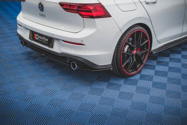 Volkswagen Golf GTI / GTE Mk8 - Splitters laterais traseiros V.1 | VW-GO-8-GTI-RSD1G | Produto Maxton Design distribuído por Unicartuning. Volkswagen Golf GTI / GTE Mk8 - Splitters laterais traseiros V.1 | VW-GO-8-GTI-RSD1G | Produto Maxton Design distribuído por Unicartuning.