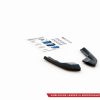 Volkswagen Golf R Mk8 - Splitters laterais traseiros V.1 | VW-GO-8-R-RSD1G | Produto Maxton Design distribuído por Unicartuning.