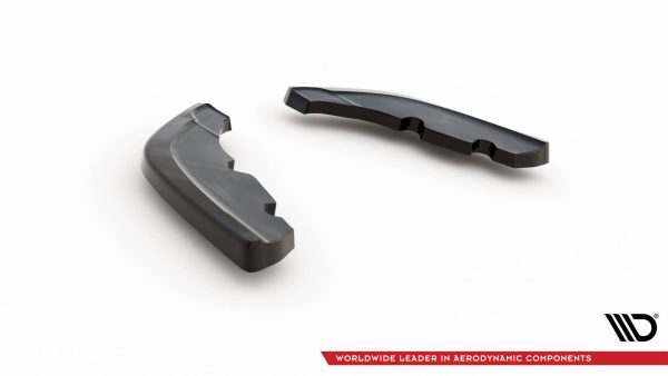 BMW 1 Pack M / M135i F40 - Splitters laterais traseiros V.10 (para Difusor v.2) | BM-1-40-M-RSD6G | Produto Maxton Design distribuído por Unicartuning. BMW 1 Pack M / M135i F40 - Splitters laterais traseiros V.10 (para Difusor v.2) | BM-1-40-M-RSD6G | Produto Maxton Design distribuído por Unicartuning.