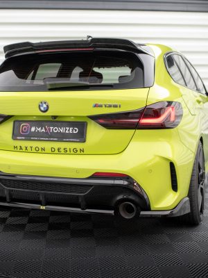 BMW 1 Pack M / M135i F40 - Splitters laterais traseiros V.12 | BM-1-40-M-RSD8G | Produto Maxton Design distribuído por Unicartuning. BMW 1 Pack M / M135i F40 - Splitters laterais traseiros V.12 | BM-1-40-M-RSD8G | Produto Maxton Design distribuído por Unicartuning.